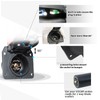 MECMO OEM Style Replacement 7-Way RV Blade Socket, USCAR to