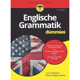 Englische Grammatik für Dummies