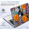 May Chen Compatible with M4 MacBook Air 15 inch Case