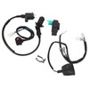 Ignition Coil CDI Wiring Harness with Cut Off Switch Flexible