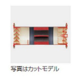 Shinyei Home Create Ventilation Parts Soundproof Sleeve SK-BO150 Gray Main Unit: Depth 5.9 inches (15 cm), Main Unit: Height 2.4 inches (6 cm), Main Unit: Width 5.9 inches (15 cm)