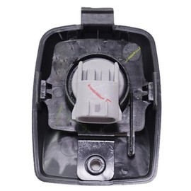 KarParts360 For Toyota Tundra License Plate Light Assembly Driver and Passenger Side | Pair | CAPA