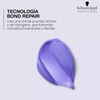 BLOND ME - Mascarilla Bond Repair Morado, Matiza Cabello Rubio