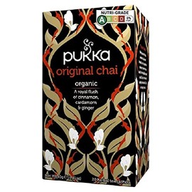 Black Spice Chai Tea