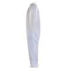 TRONEX 25 Pack Multilayer Nonwoven Disposable Coveralls with Open Ankles