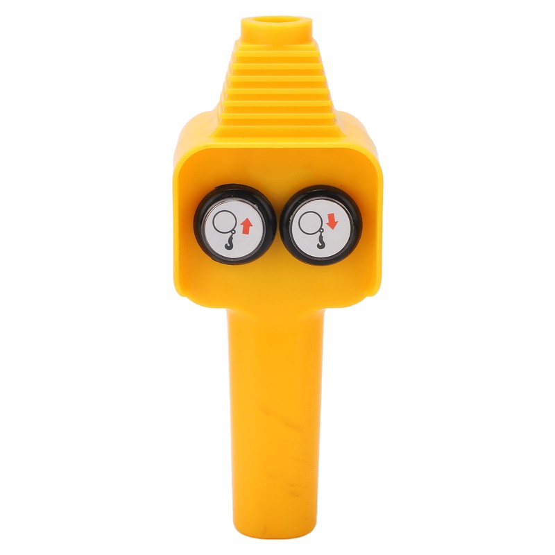 Car Crane Handle Switch Stable ABS Brass Electric Winch Capstan