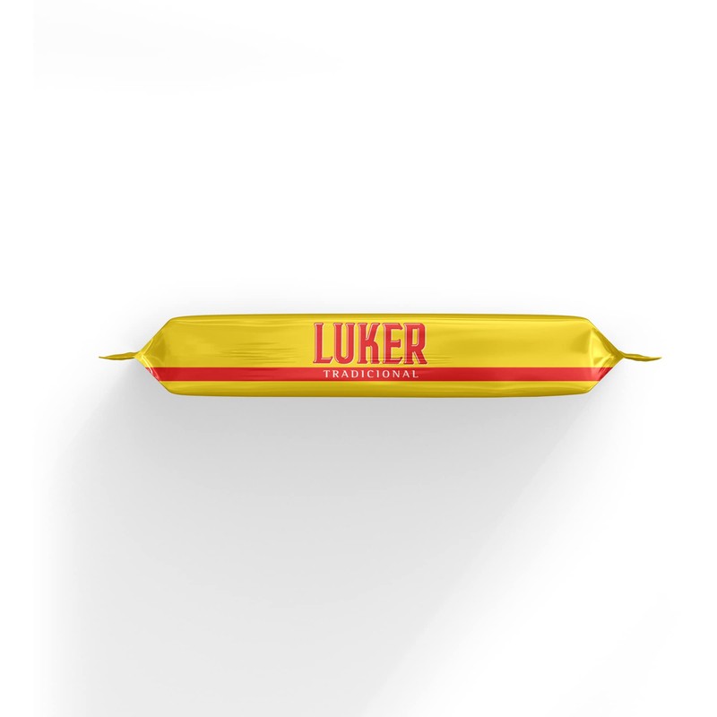 LUKER Chocolate Sugar Free 250 Grs (2 Pack)