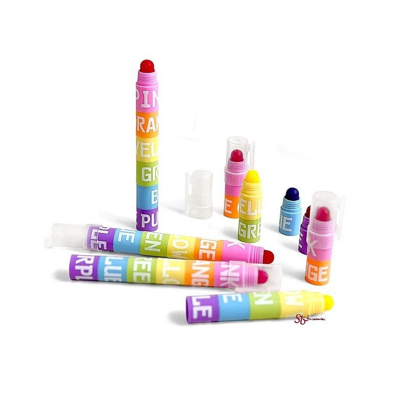 Highlighter Office Set Pack 12 Pack for school, and desk