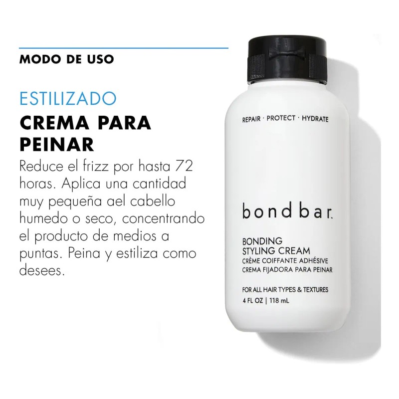 No 6 Bonding Styling Cream