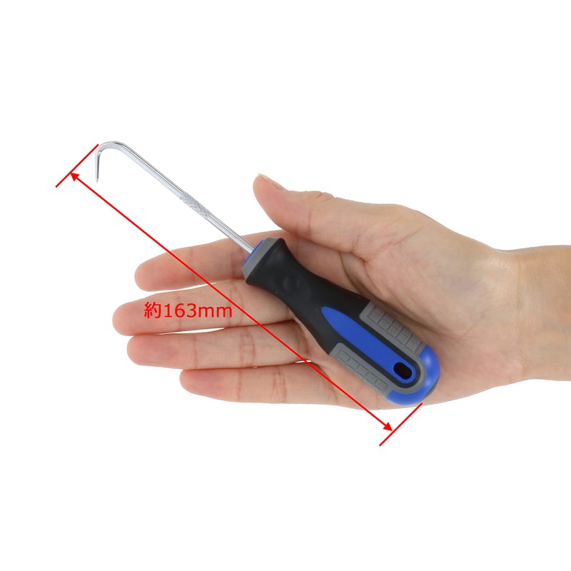 Takagi PT-40P TAKAGI Pick Tool Set of 4