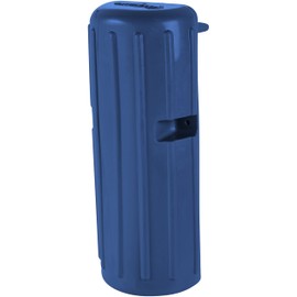 Dockmate Ultimate Corner Dock Bumper Fender | Inflatable Dock Protection | Marine-Grade Vinyl | Stainless Steel Mounting Hardware Included | 8" x 16"