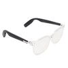 Smart Glasses Blue Light Blocking Hands Free Calling Magnetic Suction