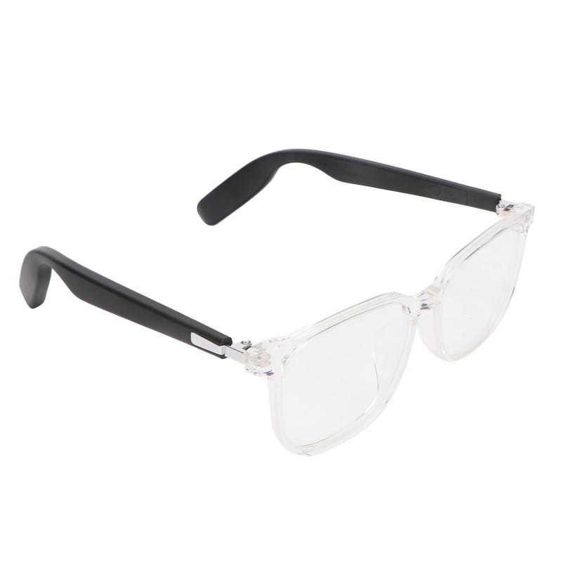 Smart Glasses Blue Light Blocking Hands Free Calling Magnetic Suction