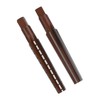 2PCS Rough Fine Morse Taper Reamer High Carbon Steel Straight
