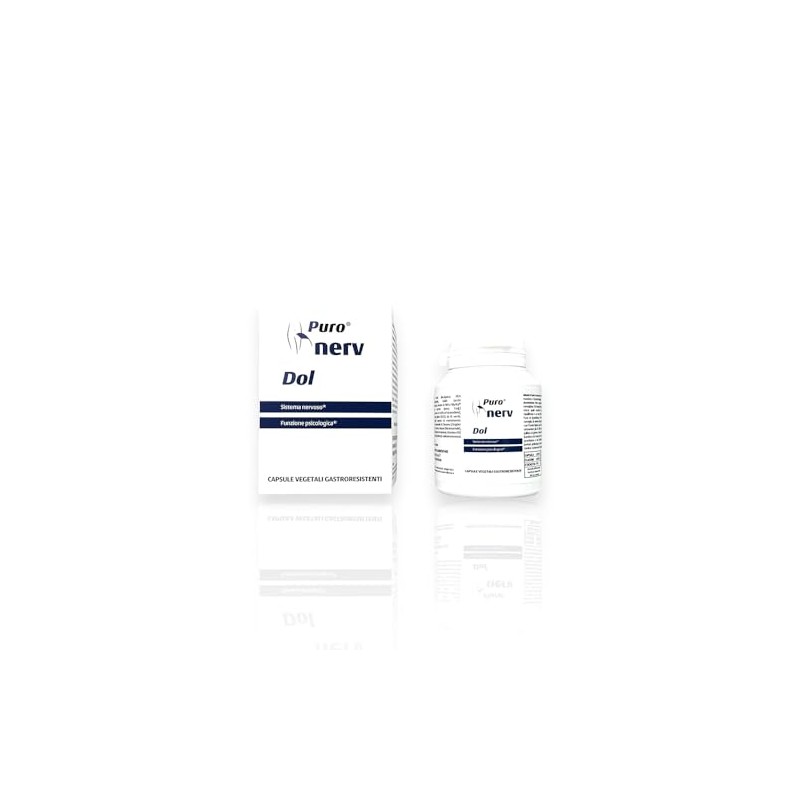 Puronerv Dol 60 capsule Dr.Tili