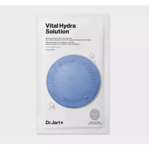 Dr. Jart+ [ Dr. Jart+ ] Dermask Mask Sheet Solution