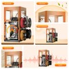 3D Printer Enclosure Kit, Noise & Odor Reduction, for Flashforge