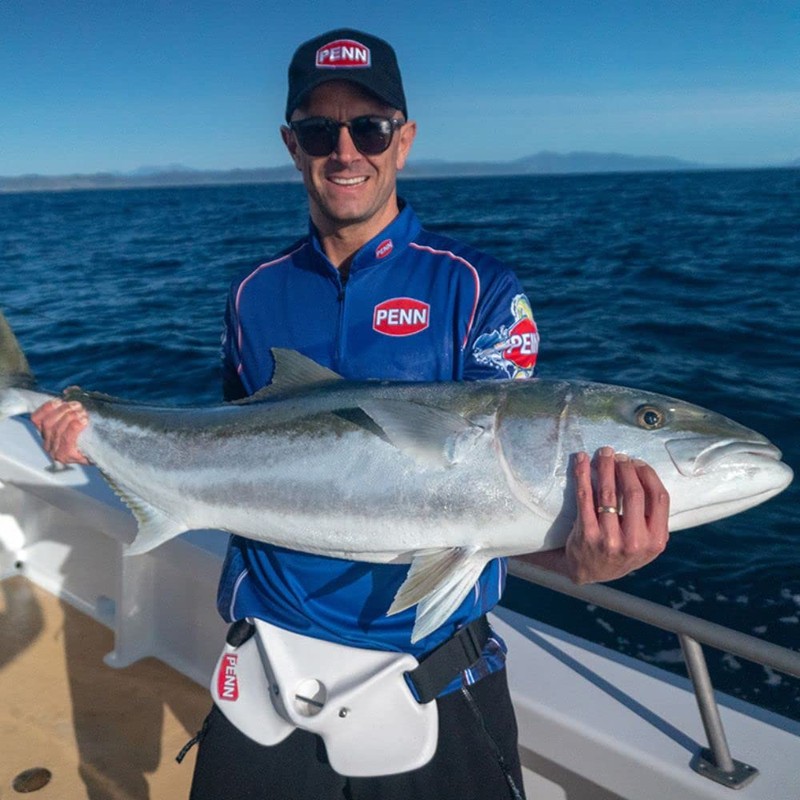 Penn Offshore Fishing Fighting GIMBAL BELT