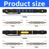 2 Piece Pen Style Screwdriver, Screwdriver Tool, Portable Screwdriver, Multifunctional