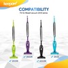 KEEPOW 2033 Vacuum Filter Set Compatible with Bissell Featherweight Stick