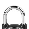 Smart Fingerprint Padlock Sensitive 20 Sets Large Storage Capacity Keyless