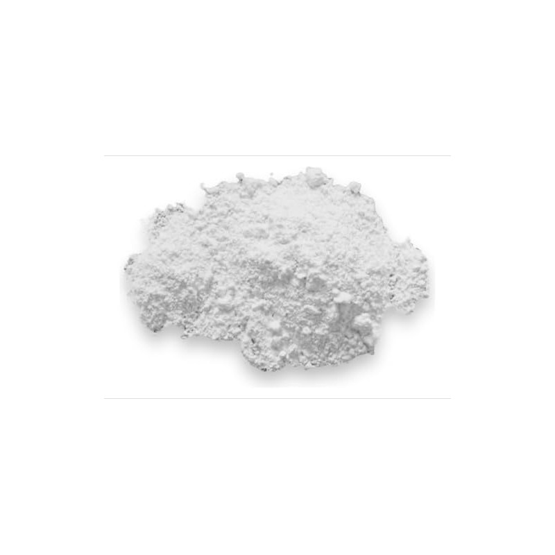 Arcilla Blanca Caolín Mascarillas 1 Kg