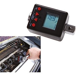 BGS 979 Digital Torque Adapter, 6, 3 (1/4), 6-30 Nm