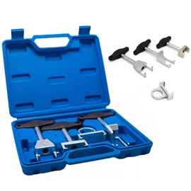 VMINGO Kit de Herramientas de Extractor Bobina de Encendido Estuche Gancho Motor Compatible con VW y Otras Marcas | 4 Pzs