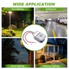 Retisee 2 Pcs Photocell Sensor for Outdoor Lights, 120vac 50/60