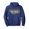 South Dakota Pullover Hoodie