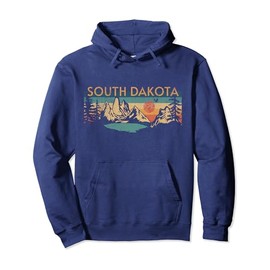South Dakota Pullover Hoodie