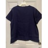 Citron Collection XL Navy Blue Unisex scrub Uniform Clinic v-neck