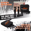 HORUSDY Automatic Tire Deflator Kit 10-30 PSI, Offroad Tyre Pressure