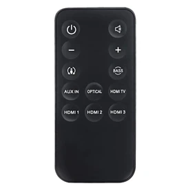Beyution SB400 Replaced Soundbar Remote Control Fit for JBL Cinema SB400 Soundbar Speaker System