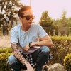 Boolavard Polarized Sunglasses Men Women Retro Sunglasses Men UV400 Protection,