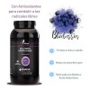 Colágeno Mas Biotina Vsouls Blueberry 600grs Inmediato