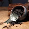 2 Pcs Stainless Steel Tea Bag Squeezer – Effortless &