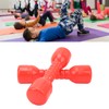 10 Pcs Kids Dumbbell Toy ABS Plastic Safe Anti Deformation