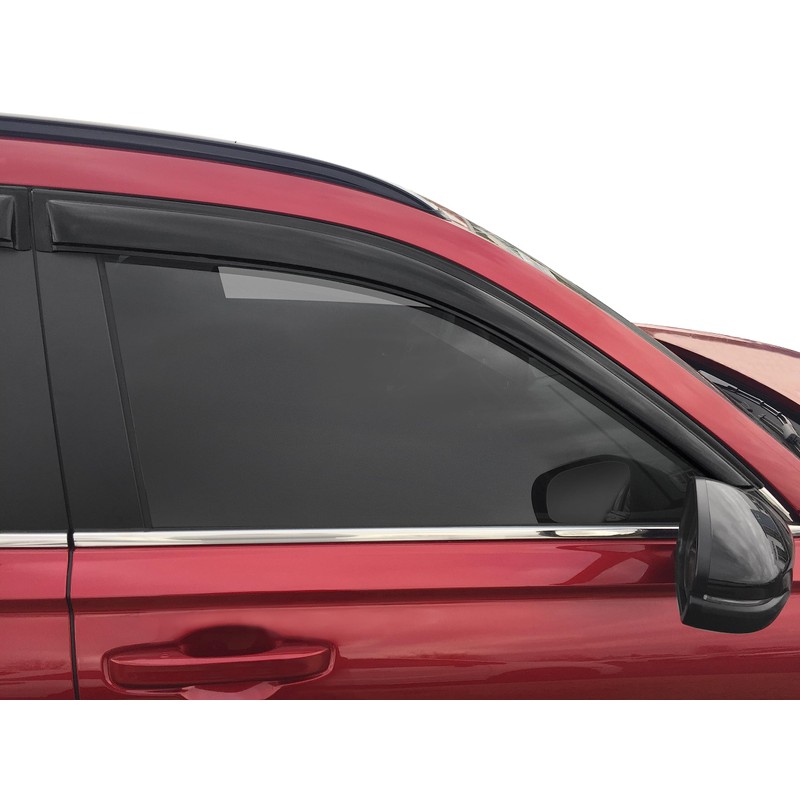 Auto Ventshade [AVS] Outside Mount Ventvisor/Window Deflectors | Fits 2023-2024