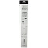 Gamakatsu F1 cut with yarn (short) (silver) FG103 No. 3