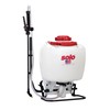 Solo 425-Deluxe 4-Gallon Professional Piston Backpack Sprayer with Deluxe Padded