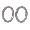 Exhaust Muffler Gasket (XY-05), Equivalent Product, XJR400, Etc., 2 Piece