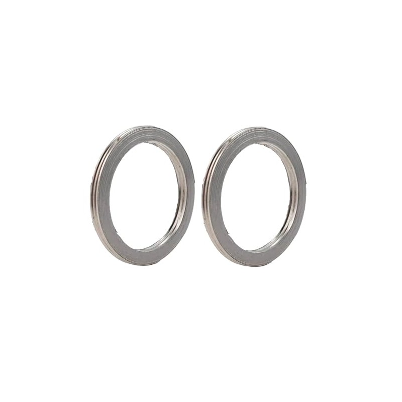 Exhaust Muffler Gasket (XY-05), Equivalent Product, XJR400, Etc., 2 Piece