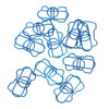 100PCS Metal Paper Clip Multifunctional Electroplating Process Prevent Slip Exquisite