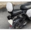 2 x Motorcycle Saddle Bag Mounts, Motorcycle Saddle Bag Holder,