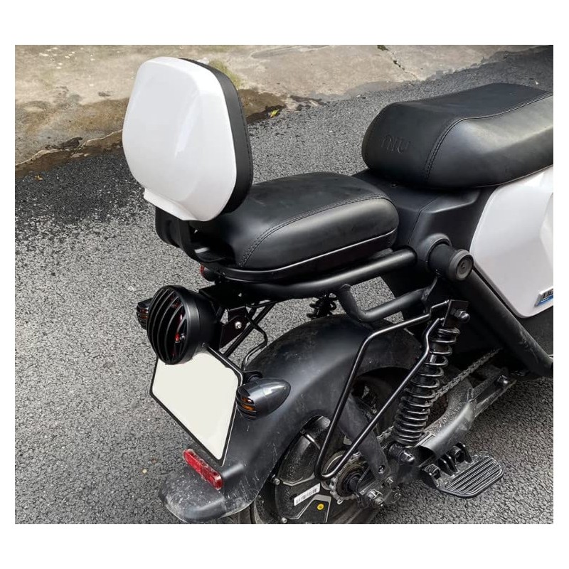 2 x Motorcycle Saddle Bag Mounts, Motorcycle Saddle Bag Holder,