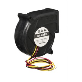 Sanyo Denki Cooling System Blower San Ace B76 3.0 x 1.2 inches (76 x 30 mm) Thick 109BD12HC2