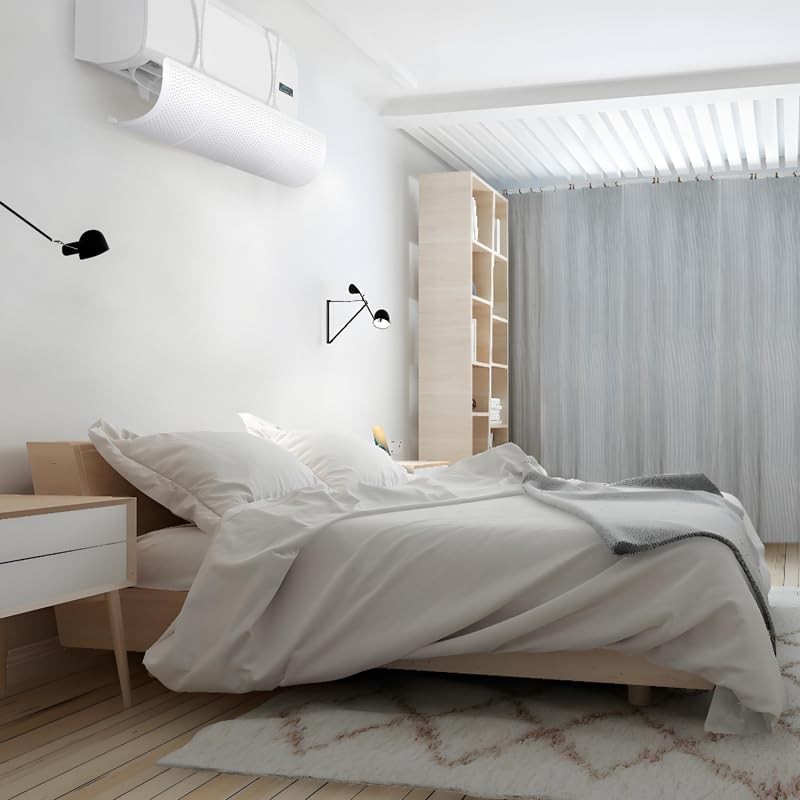 Universal Air Conditioner Diverter Adjustable Air Conditioner Air Conditioner Air