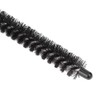 Cepillo de pelo redondo pequeño, peine de peluquería profesional Cepillo