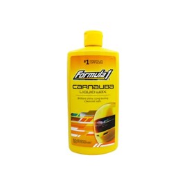 Formula 1, 615029, Cera Liquida de Carnauba, 473ml